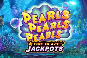 Fire Blaze: Pearls Pearls Pearls - SPONSOR777