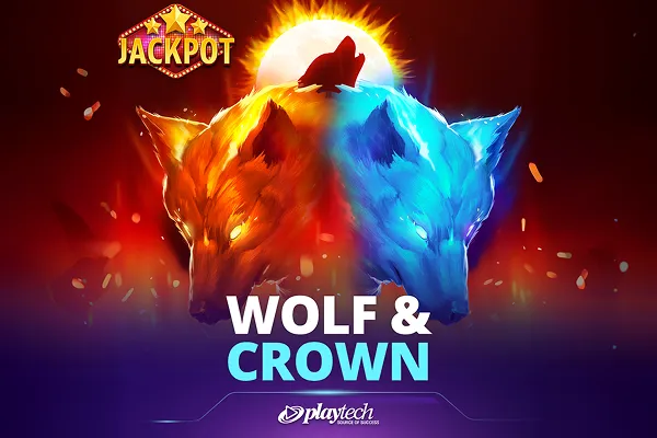 Wolf & Crown - SPONSOR777
