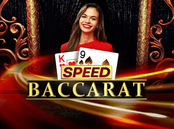 Speed Baccarat I - SPONSOR777