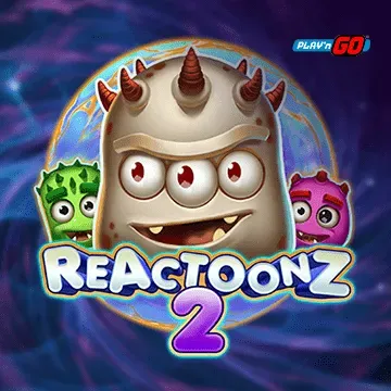 Reactoonz 2 - SPONSOR777