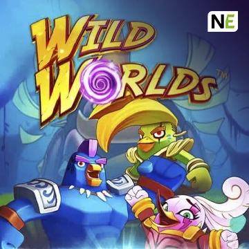 Wild Worlds - SPONSOR777