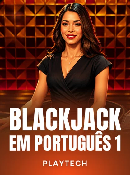 Blackjack em Português 1 - SPONSOR777