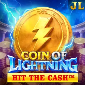 Coin of Lightning - SPONSOR777
