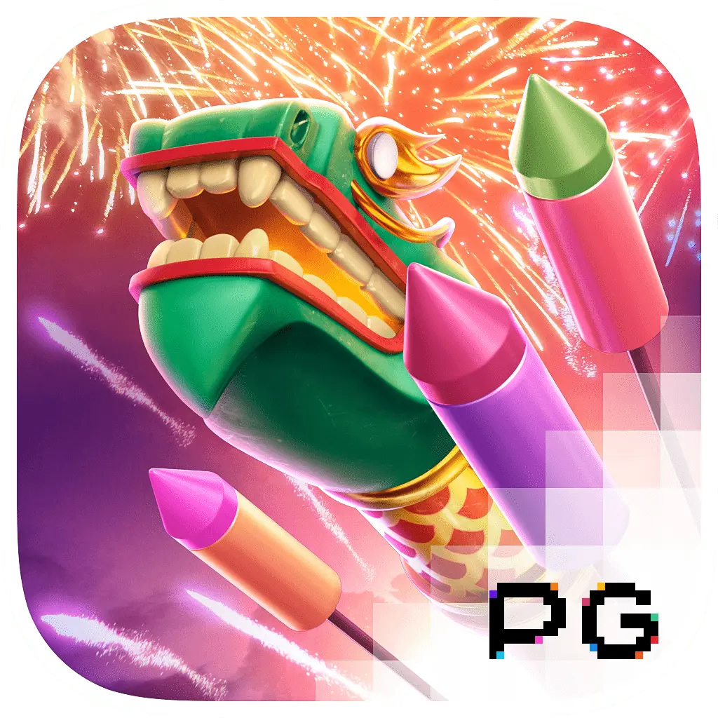 Wild Fireworks - SPONSOR777
