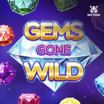 Gems Gone Wild - SPONSOR777