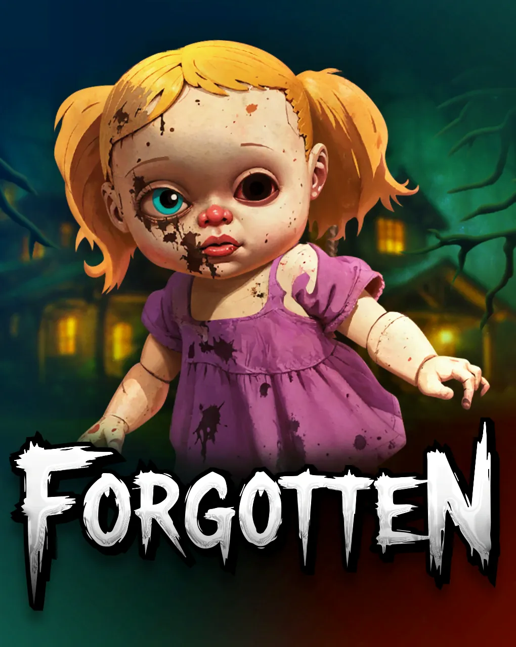 Forgotten - SPONSOR777