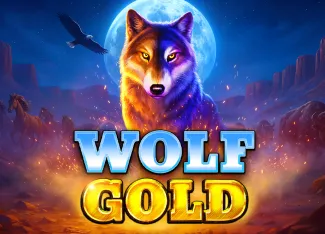 Pragmatic : Wolf Gold - SPONSOR777
