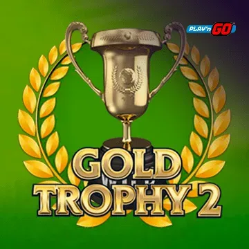 Gold Trophy 2 - SPONSOR777