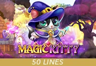 Magic Kitty - SPONSOR777