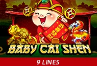 Baby Cai Shen - SPONSOR777
