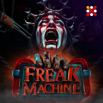 Freak Machine - SPONSOR777