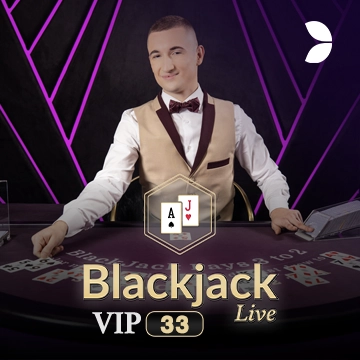 Blackjack VIP 33 - SPONSOR777