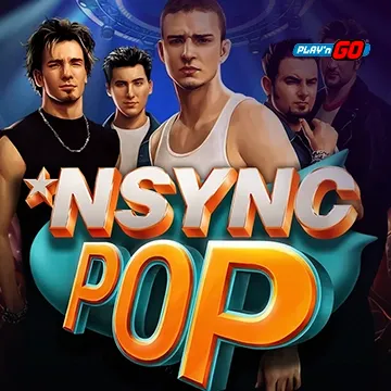 NSYNC Pop - SPONSOR777