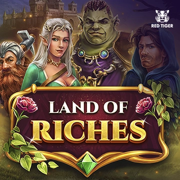 Land of Riches - SPONSOR777