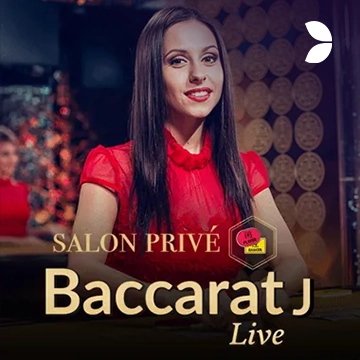 Salon Privé Baccarat J - SPONSOR777