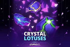 Crystal Lotuses - SPONSOR777