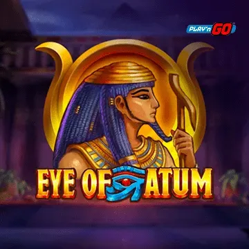 Eye of Atum - SPONSOR777