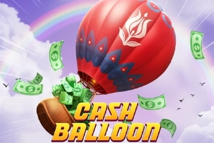 Cash Balloon - SPONSOR777