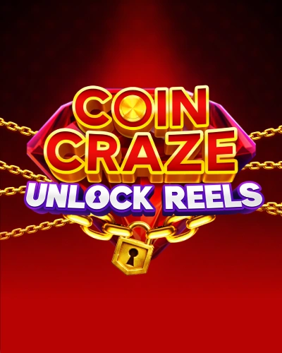 CoinCraze: Unlock Reels - SPONSOR777