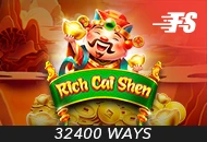 Rich Cai Shen - SPONSOR777