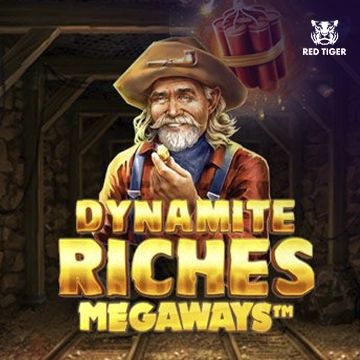 Dynamite Riches Megaways - SPONSOR777