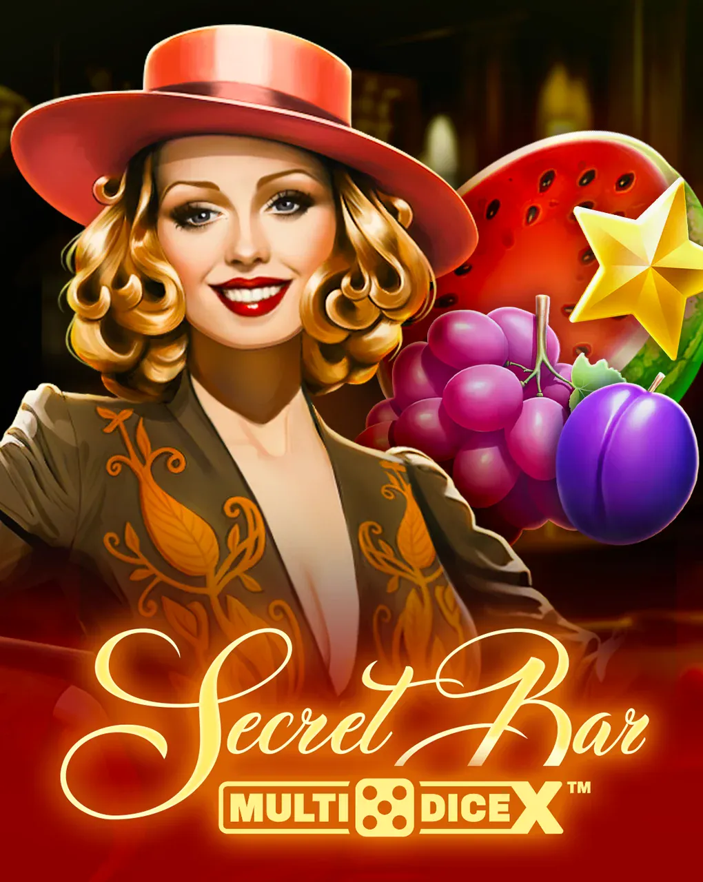 Secret Bar MultiDice X - SPONSOR777