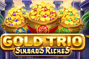 Gold Trio: Sinbads Riches - SPONSOR777