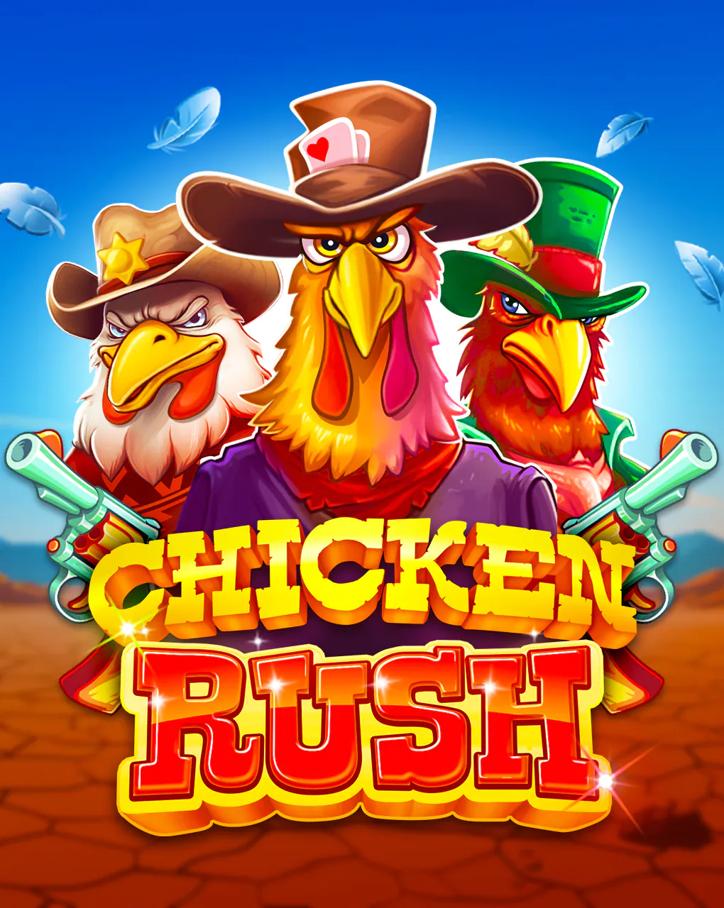 Chicken Rush - SPONSOR777