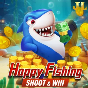Happy Fishing - SPONSOR777
