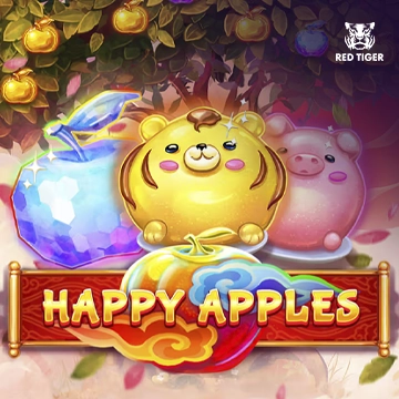Happy Apples - SPONSOR777