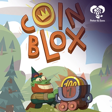 Coin Blox - SPONSOR777