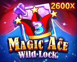 Magic Ace WILD LOCK - SPONSOR777