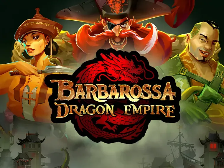 Barbarossa Dragon Empire - SPONSOR777