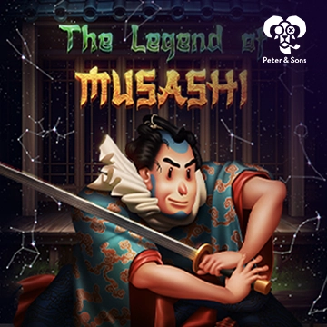 The Legend of Musashi - SPONSOR777