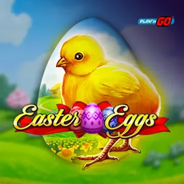 Easter Eggs - SPONSOR777