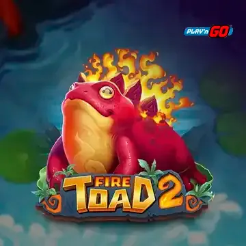 Fire Toad 2 - SPONSOR777