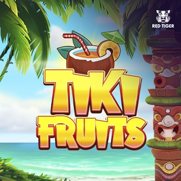 Tiki Fruits - SPONSOR777