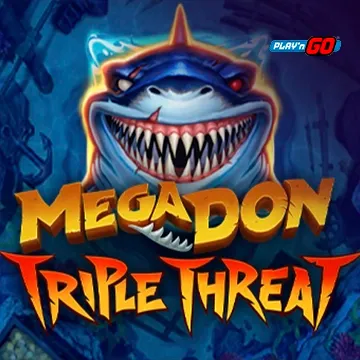 Mega Don Triple Threat - SPONSOR777