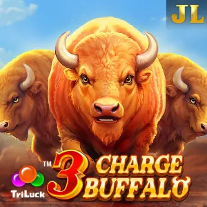 3 Charge Buffalo - SPONSOR777