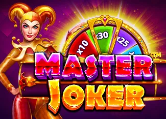 Pragmatic : Master Joker - SPONSOR777