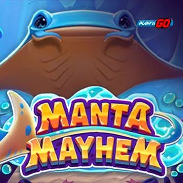 Manta Mayhem - SPONSOR777