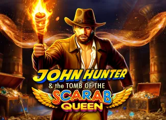 Pragmatic : John Hunter and the Tomb of the Scarab Queen - SPONSOR777