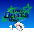 Bonus Deuces Wild 1 Hand - SPONSOR777