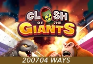 Clash of the Giants - SPONSOR777