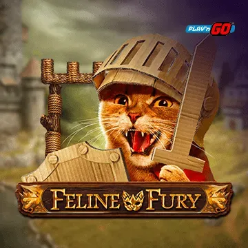Feline Fury - SPONSOR777