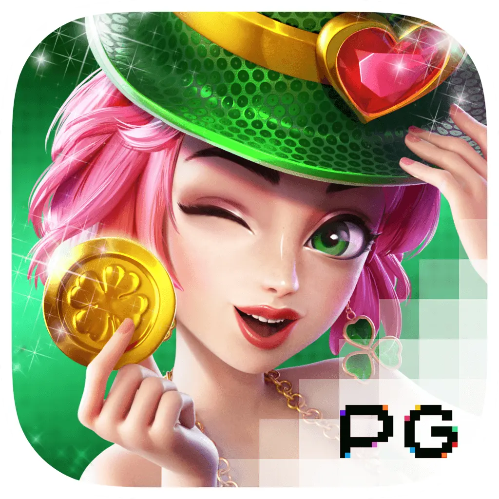 Lucky Clover Lady - SPONSOR777
