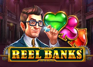Pragmatic : Reel Banks - SPONSOR777