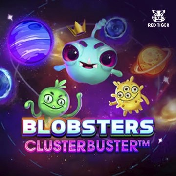 Blobsters Clusterbuster - SPONSOR777