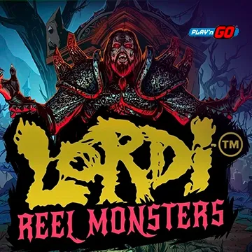 Lordi Reel Monsters - SPONSOR777