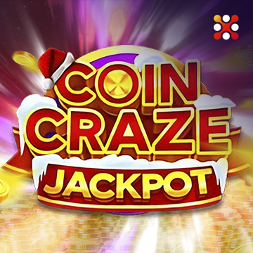 Coin Craze Jackpot - SPONSOR777